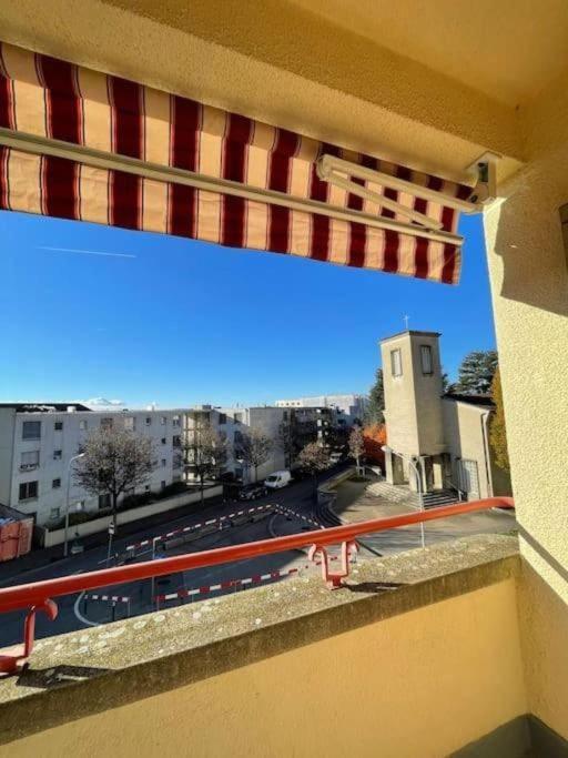 Apartment Elegant & Ensoleille Lausanne