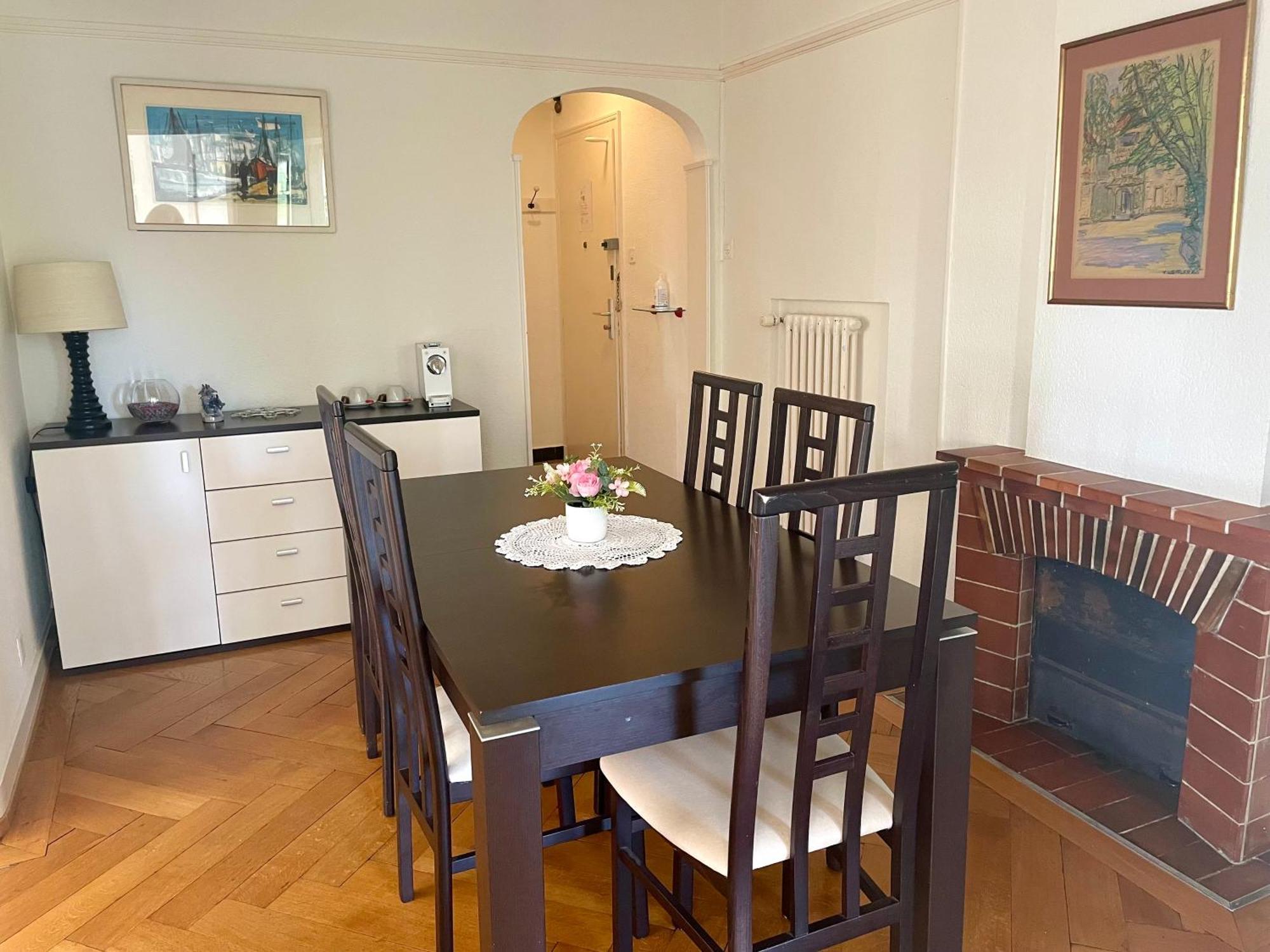 Elegant & Ensoleille Apartment *
