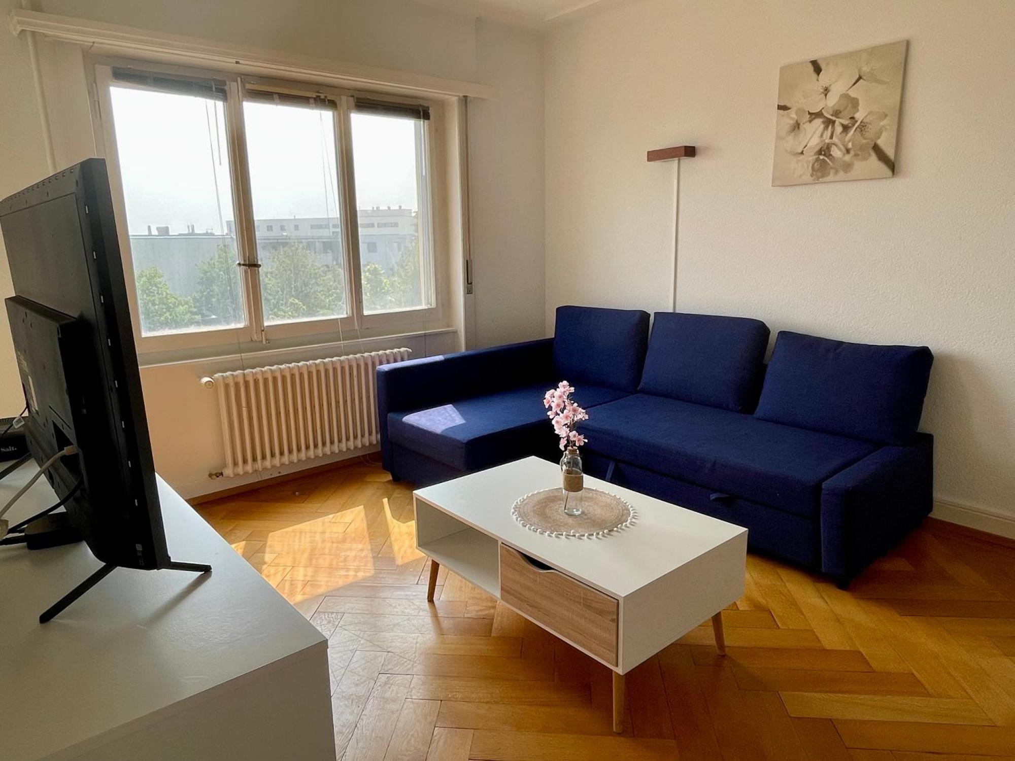 Elegant & Ensoleille Apartment *